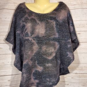 Yarn Art Kimono Style Top